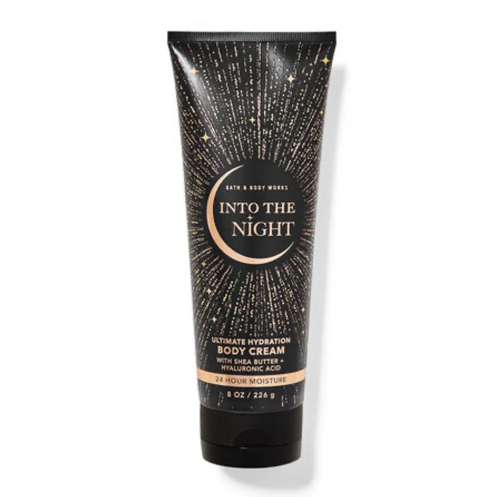 INTO THE NIGHT Ultimate Hydration Body Cream
