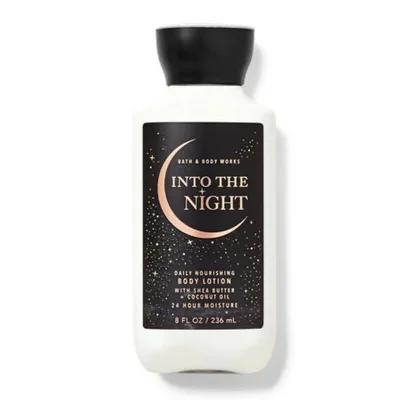 INTO THE NIGHT Daily Nourishing Body Lotion