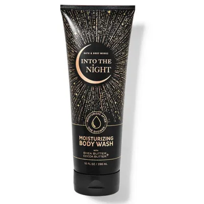 Into The Night Moisturizing Body Wash