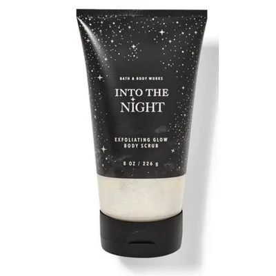 INTO THE NIGHT Exfoliating Glow Body Scrub