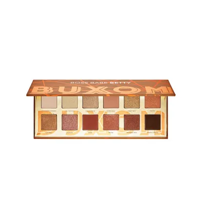 Buxom Boss Babe Betty Eyeshadow Palette