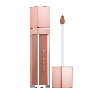 Patrick Ta Monochrome Moment  Silky Lip Crème