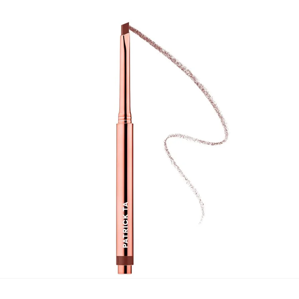 Patrick Ta Monochrome Moment Precision Lip Crayon