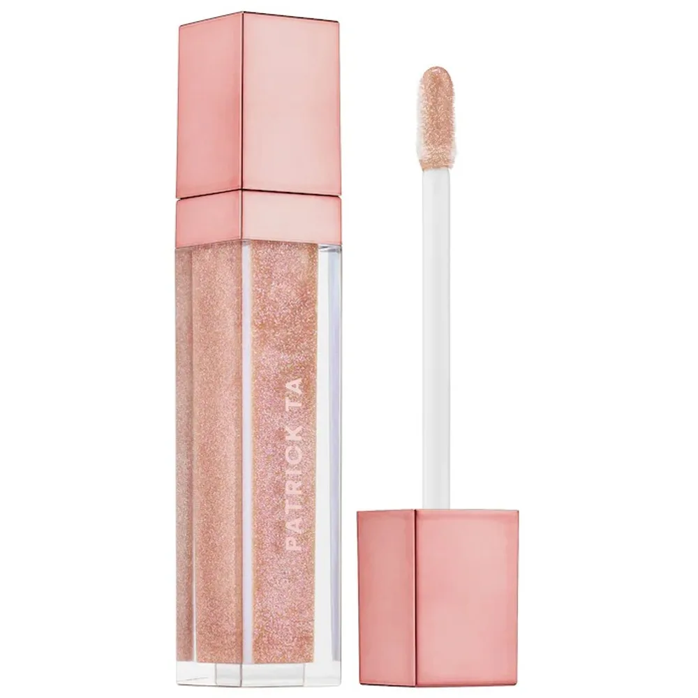 Patrick Ta Major Glow Lip Shine