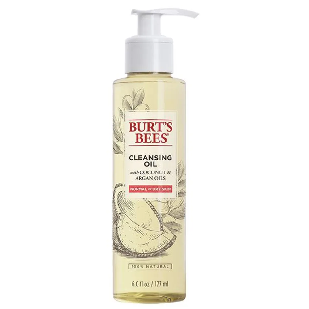 Burt´s Bees Facial Cleansing Oil