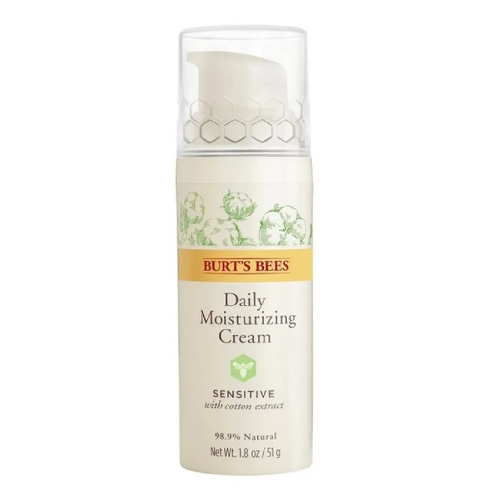 Burt´s Bees Sensitive Daily Moisturizing Cream