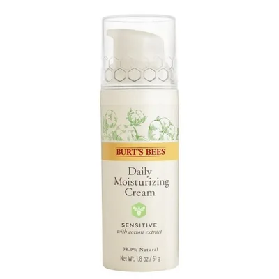 Burt´s Bees Sensitive Daily Moisturizing Cream