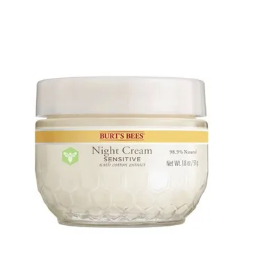 Burt´s Bees Sensitive Night Cream