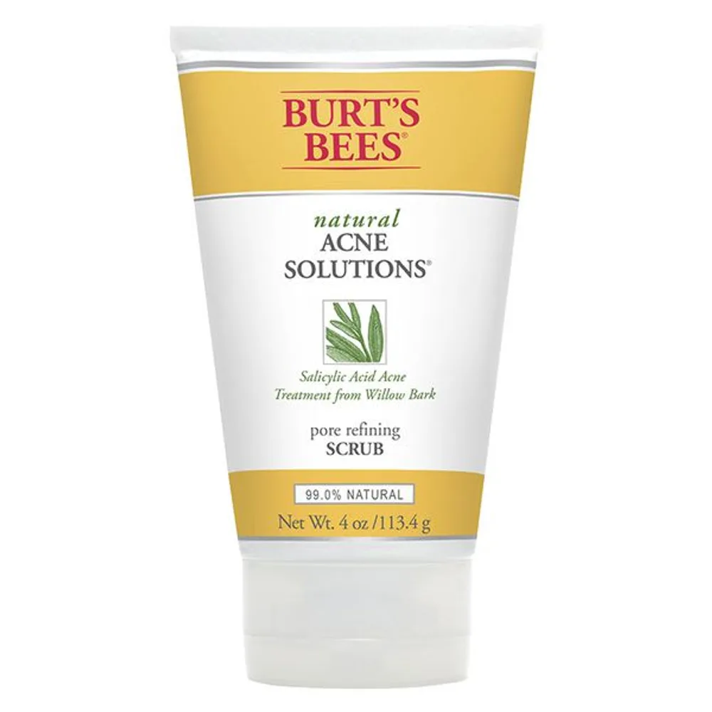 Burt´s Bees Natural Acne Solutions Pore Refining Scrub
