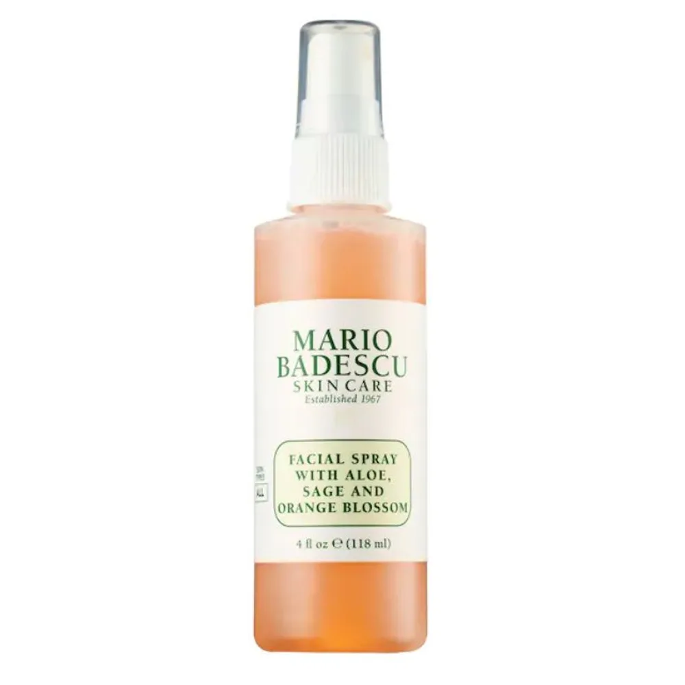Mario Badescu Facial Spray with Aloe Sage & Orange Blossom