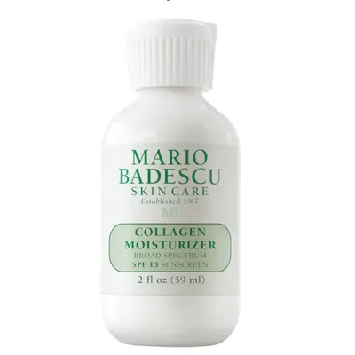 Mario Badescu Collagen Moisturizer SPF 15