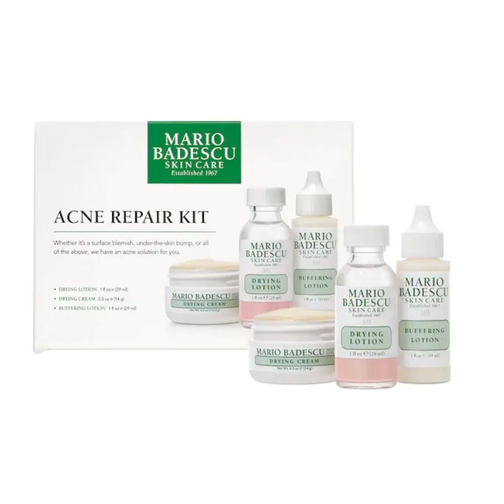 Mario Badescu Acne Repair Kit