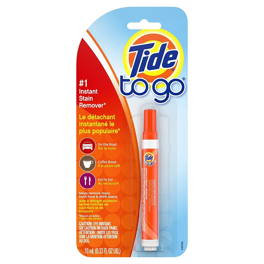 Tide To Go Instant Stain Remover