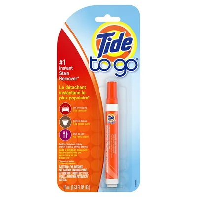 Tide To Go Instant Stain Remover