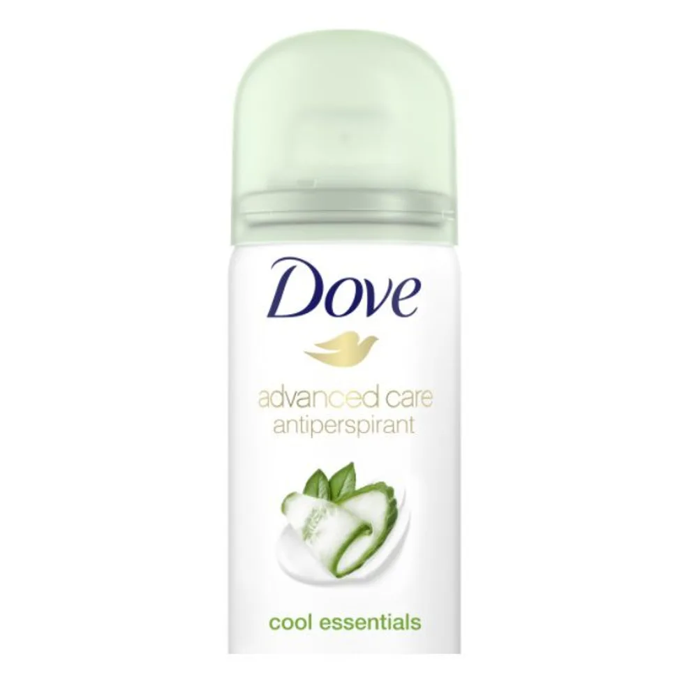 Dove Cool Essentials Dry Spray