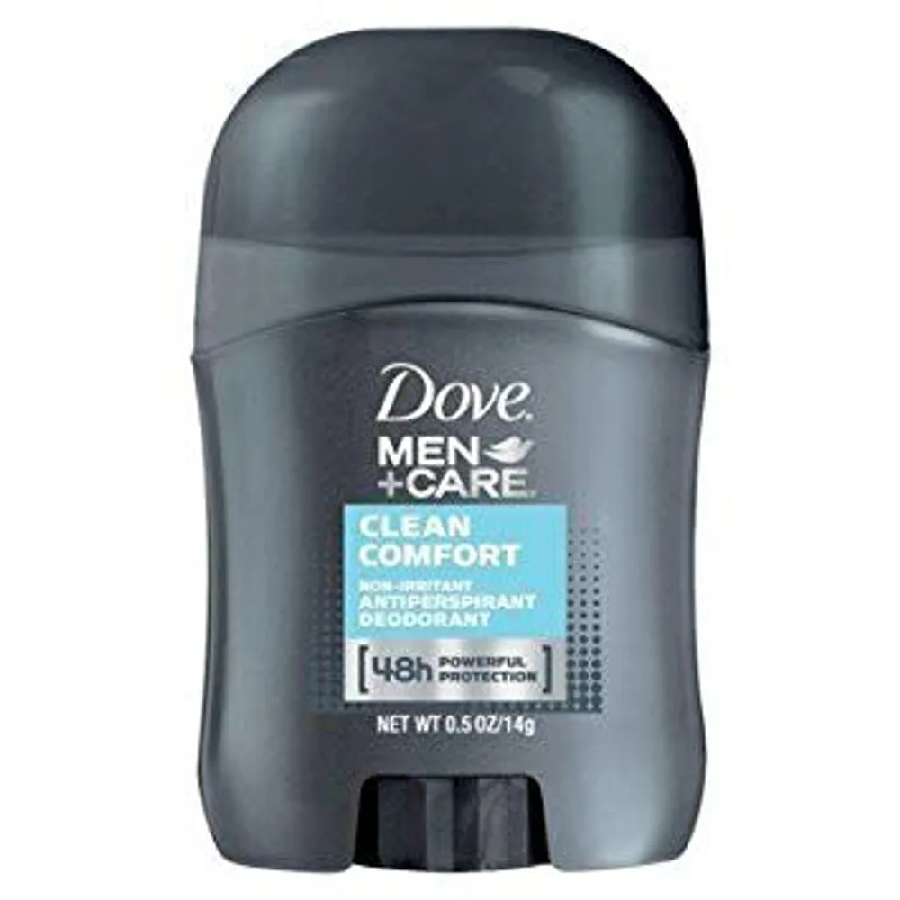 Dove Men+Care Clean Comfort Antiperspirant Deodorant Stick