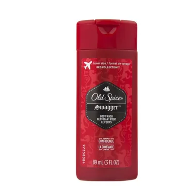 Old Spice Body Wash Swagger - Travel Size