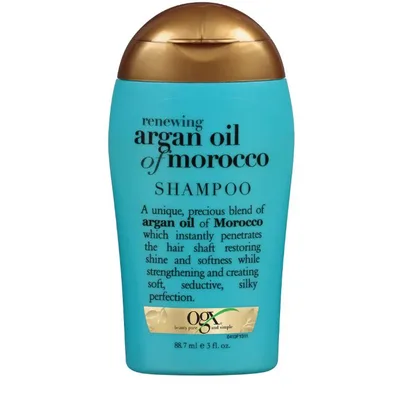 Organix Renewing Argan Oil of Morocco Shampoo