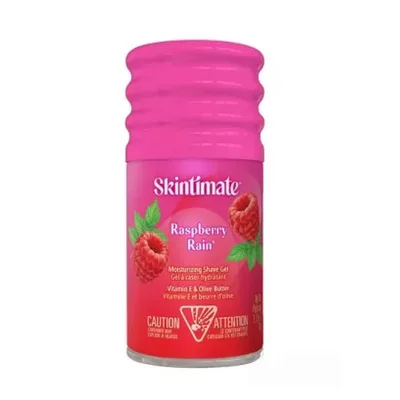 Skintimate Signature Scents Raspberry Rain Women's Shave Gel