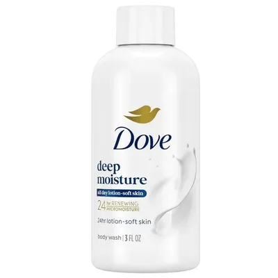 Dove Deep Moisture Body Wash-Trial