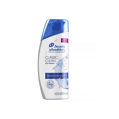 Head and Shoulders Classic Clean Daily-Use Anti-Dandruff Shampoo