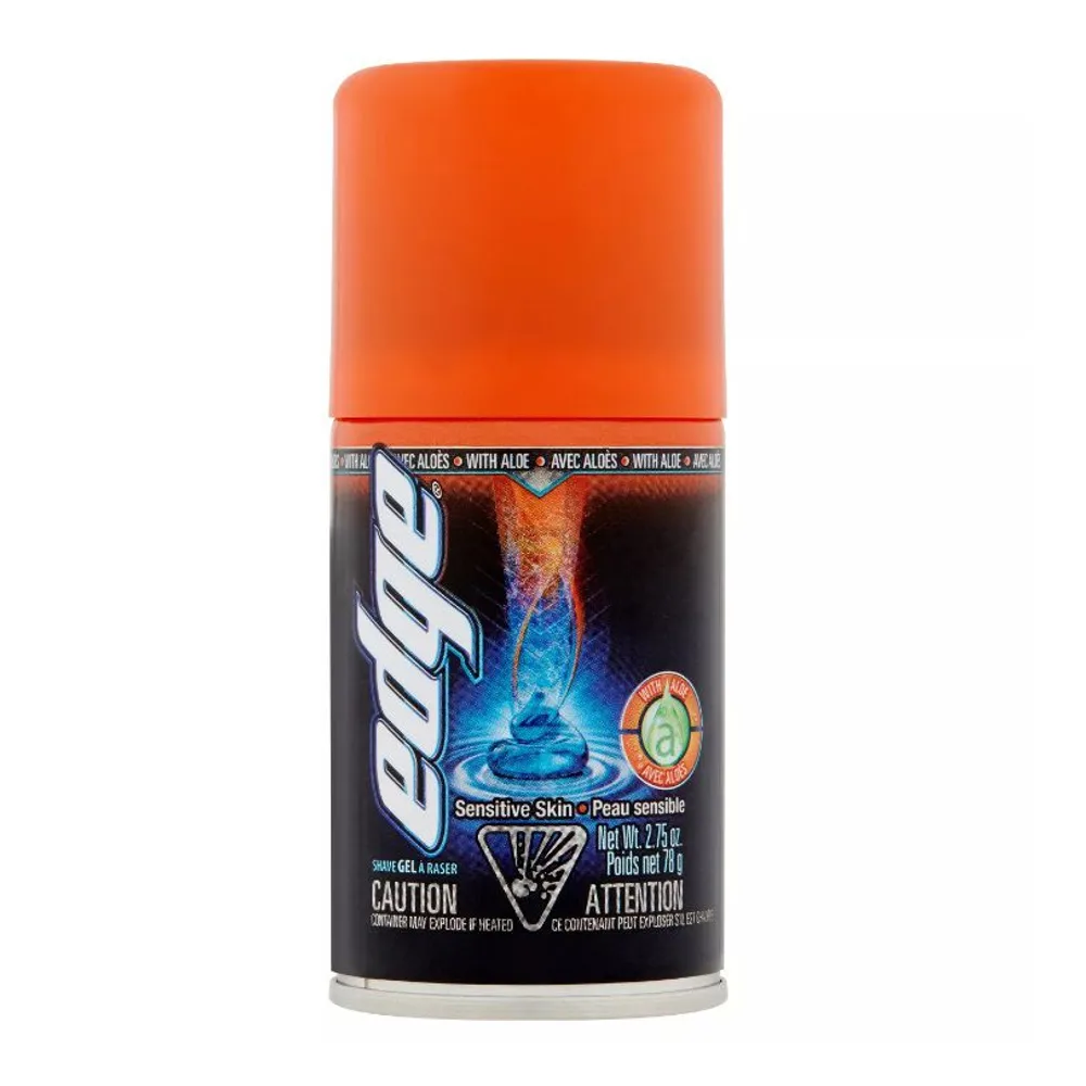 Edge Sensitive Skin Men's Shave Gel