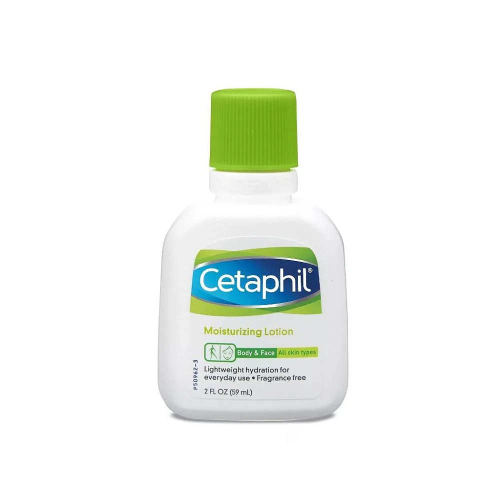 Cetaphil Body & Face Moisturizing Lotion Unscented