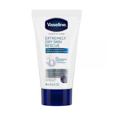 Vaseline Extreme Dry Skin Rescue Hand And Body Lotion