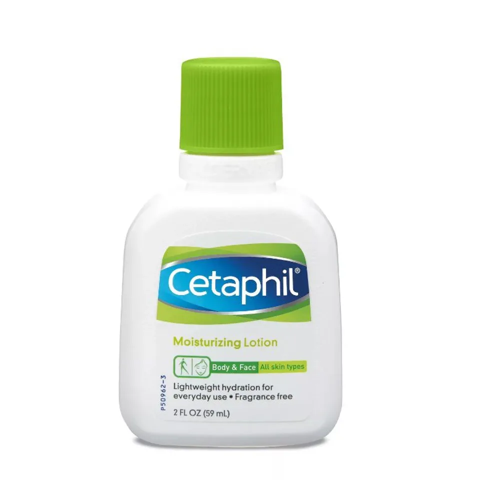 Cetaphil Body & Face Moisturizing Lotion Unscented