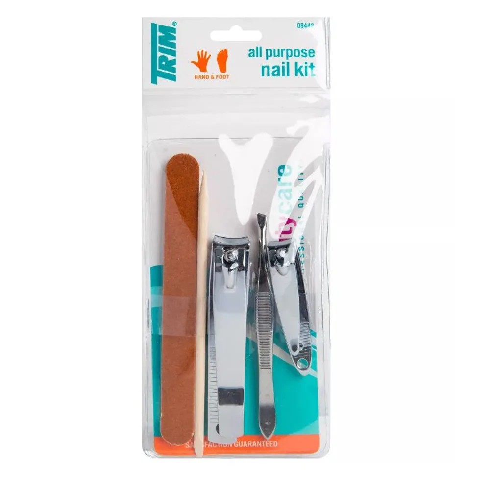 Trim Hand & Foot All Purpose Nail Kit