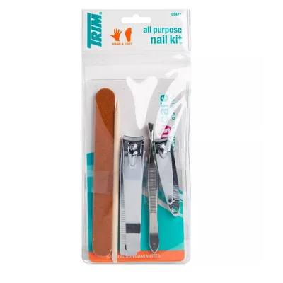 Trim Hand & Foot All Purpose Nail Kit