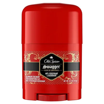 Old Spice Anti Perspirant Deodorant Swagger - Travel Size