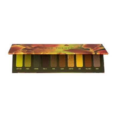 Melt Cosmetics Four Twenty Eyeshadow Palette