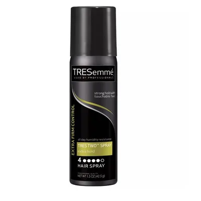 TRESemmé Tres Two Extra Hold Hairspray - Travel Size