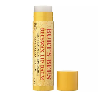 Burt's Bees Lip Balm Blister Box