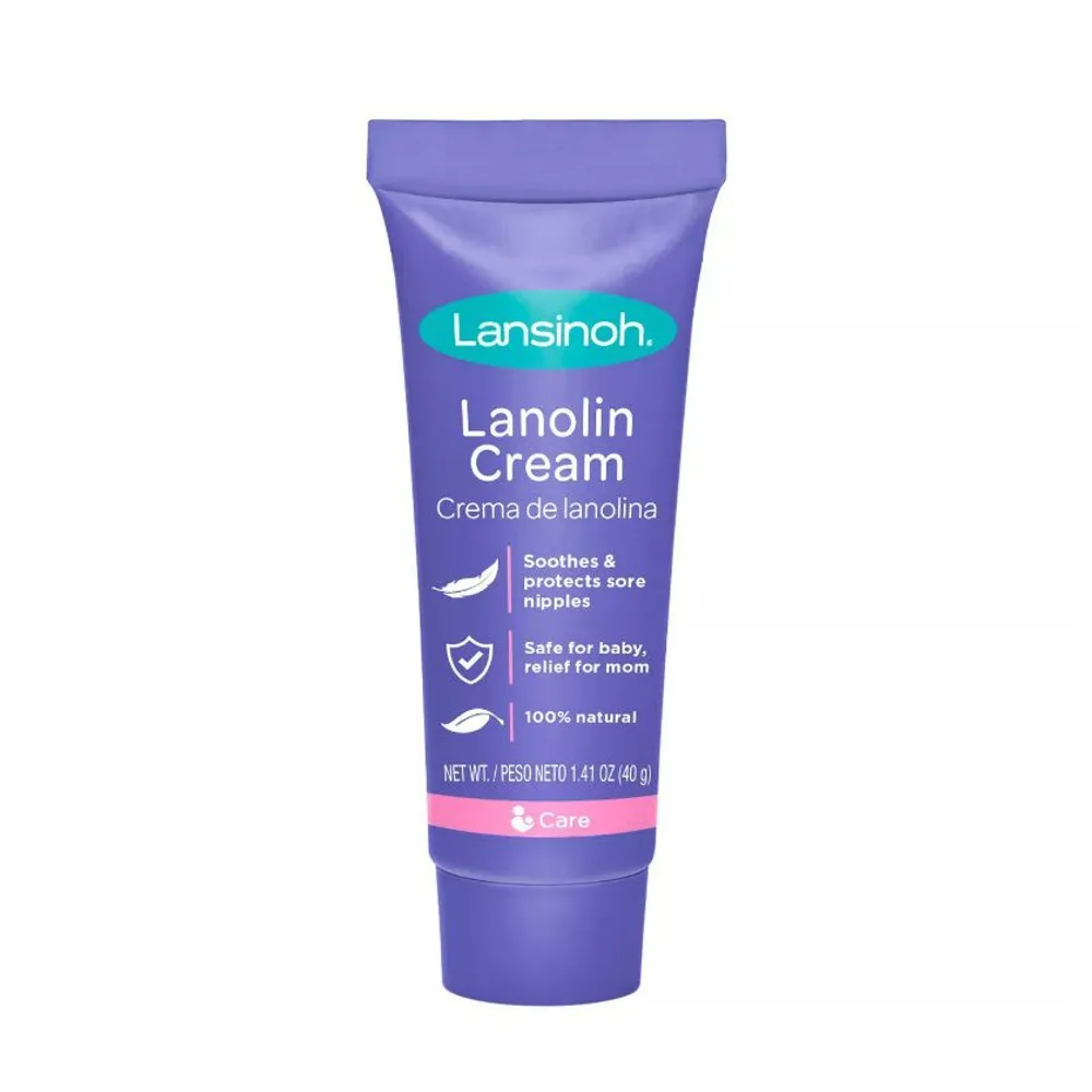 Lansinoh Lanolin Nipple Cream