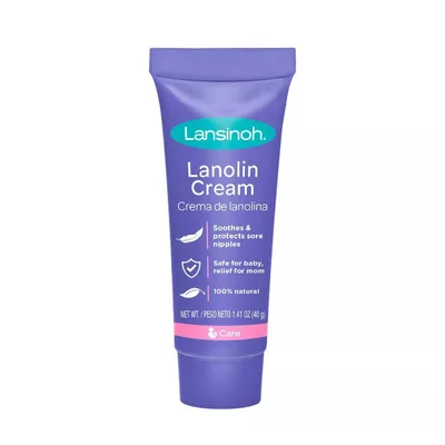 Lansinoh Lanolin Nipple Cream