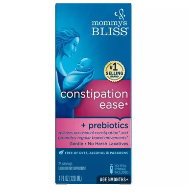 Mommy's Bliss Constipation Ease