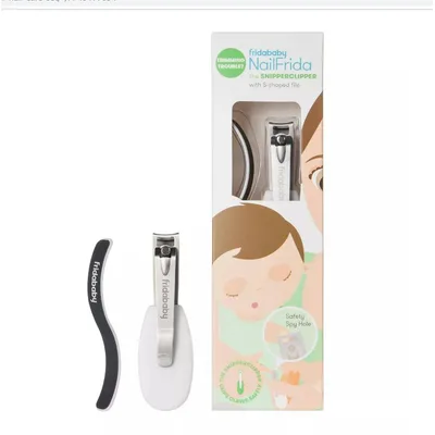 Fridababy NailFrida The SnipperClipper Nail Care Set