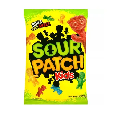 Sour Patch Kids Soft & Chewy Candy
