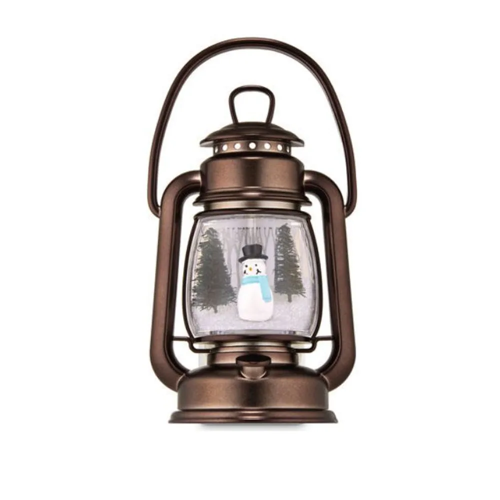 Winter Lantern SceneNightlight Wallflowers Fragrance Plug