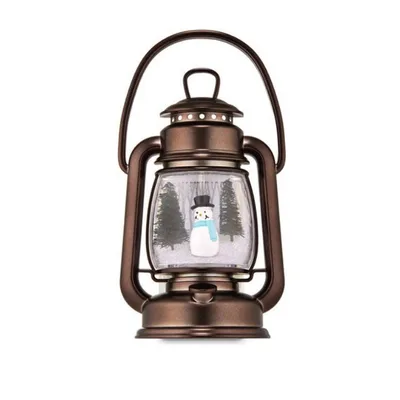 Winter Lantern SceneNightlight Wallflowers Fragrance Plug