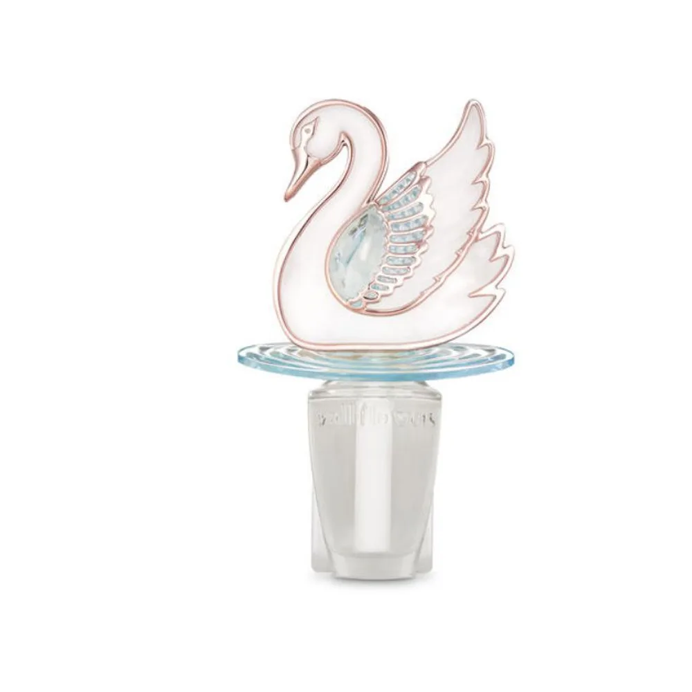Icy Swan Nightlight Wallflowers Fragrance Plug