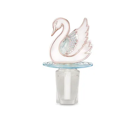 Icy Swan Nightlight Wallflowers Fragrance Plug