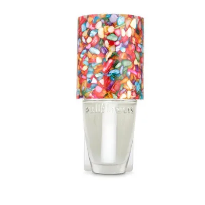 Colorful Gems Nightlight Wallflowers Fragrance Plug