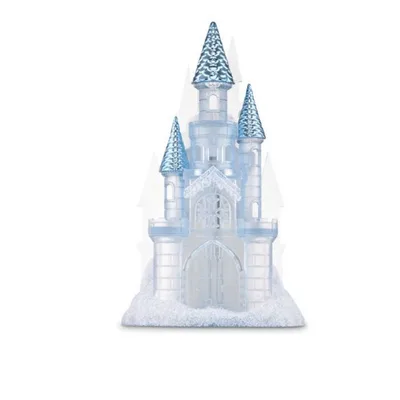Ice Castle Nightlight Wallflowers Fragrance Plug