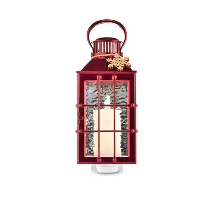 Ship Lantern With Charm Nightlight Wallflowers Fragrance Plug