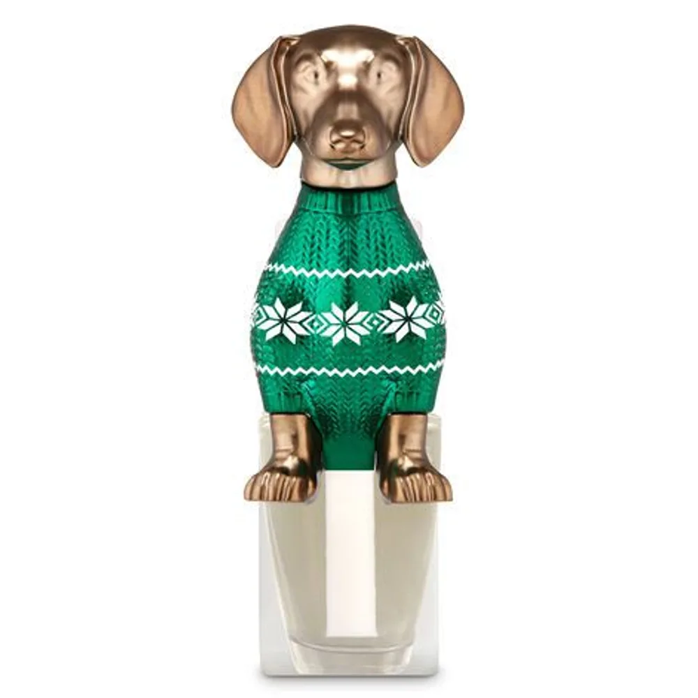Dachshund  Nightlight Wallflowers Fragrance Plug