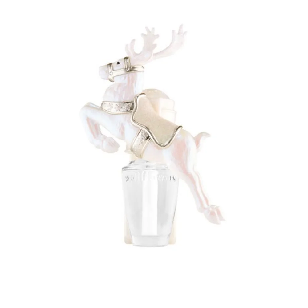 Winter Reindeer Nightlight Wallflowers Fragrance Plug