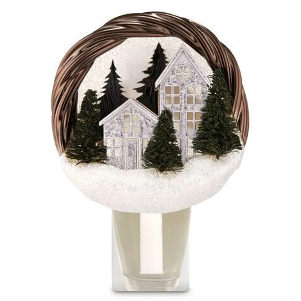 Scenic Wreath Nightlight Wallflowers Fragrance Plug